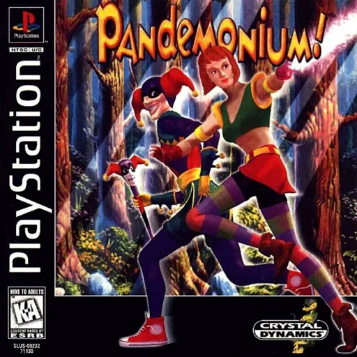 Pandemonium! (USA)